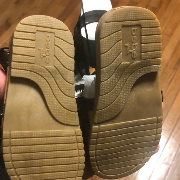Bebe toddler sandals - Picture 4 of 5